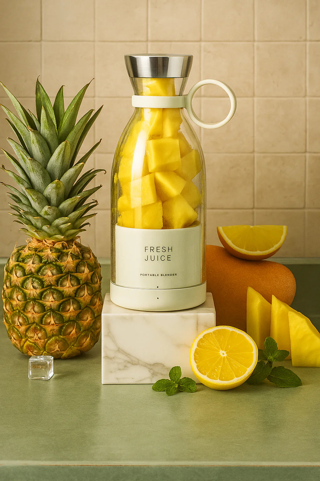 Travel Portable Mini Juice Blender