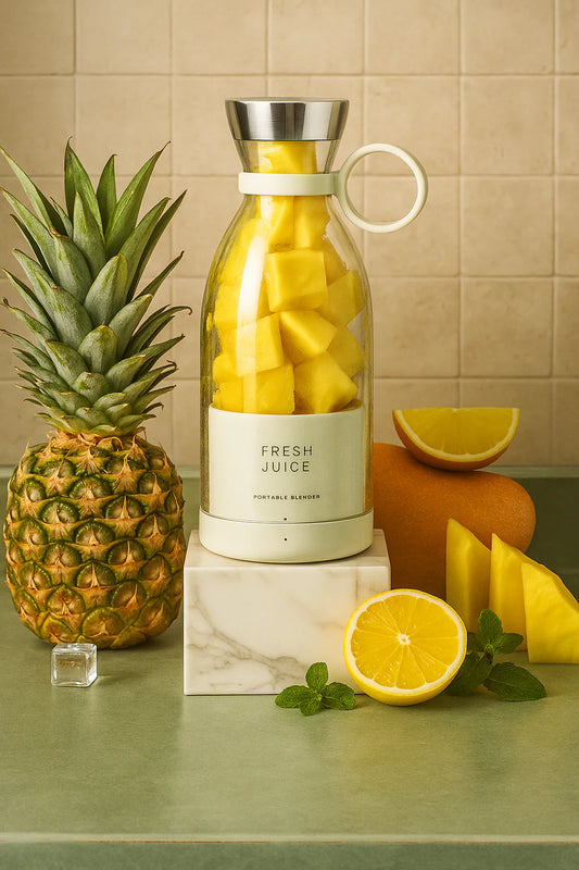 Travel Portable Mini Juice Blender